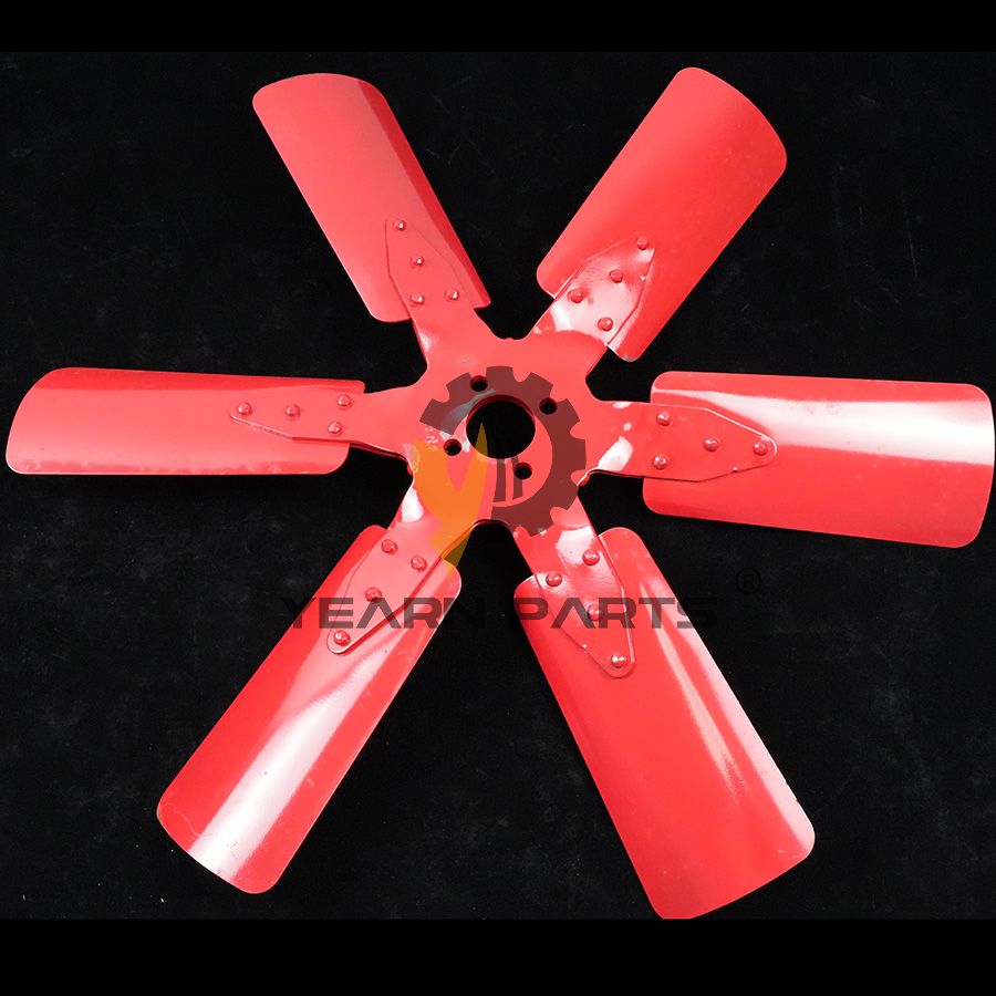 Cooling Fan Blade 4931795 C4931795 for Cummins Engine 6BT5.9