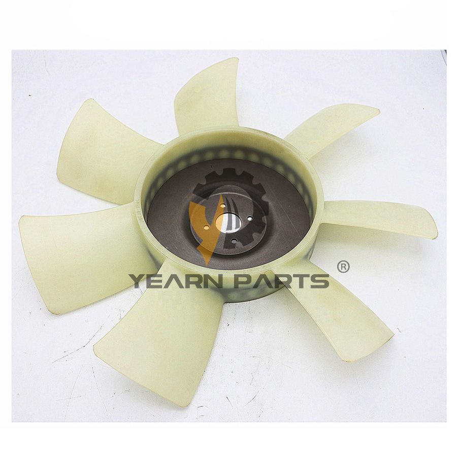 Cooling Fan Blade 87730508 for Case Excavator CX75SR CX80