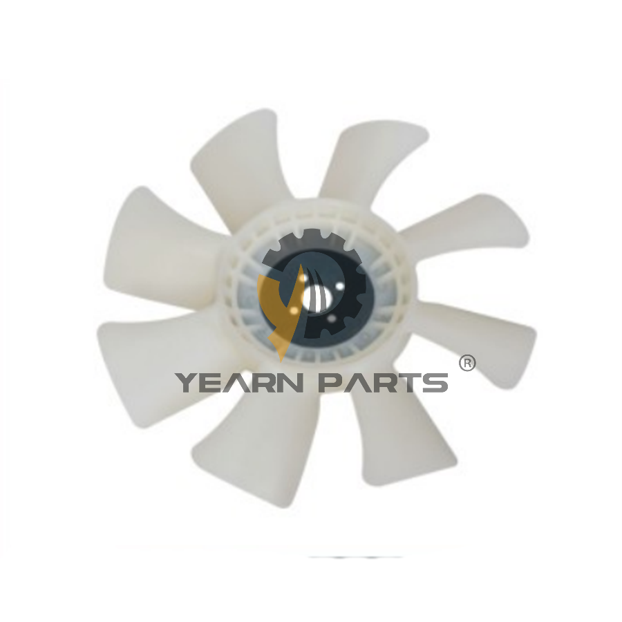 Cooling Fan Clutch 11Q6-00340 for Hyundai Excavator R55-7 R55-9 R55W-9 R55W-7