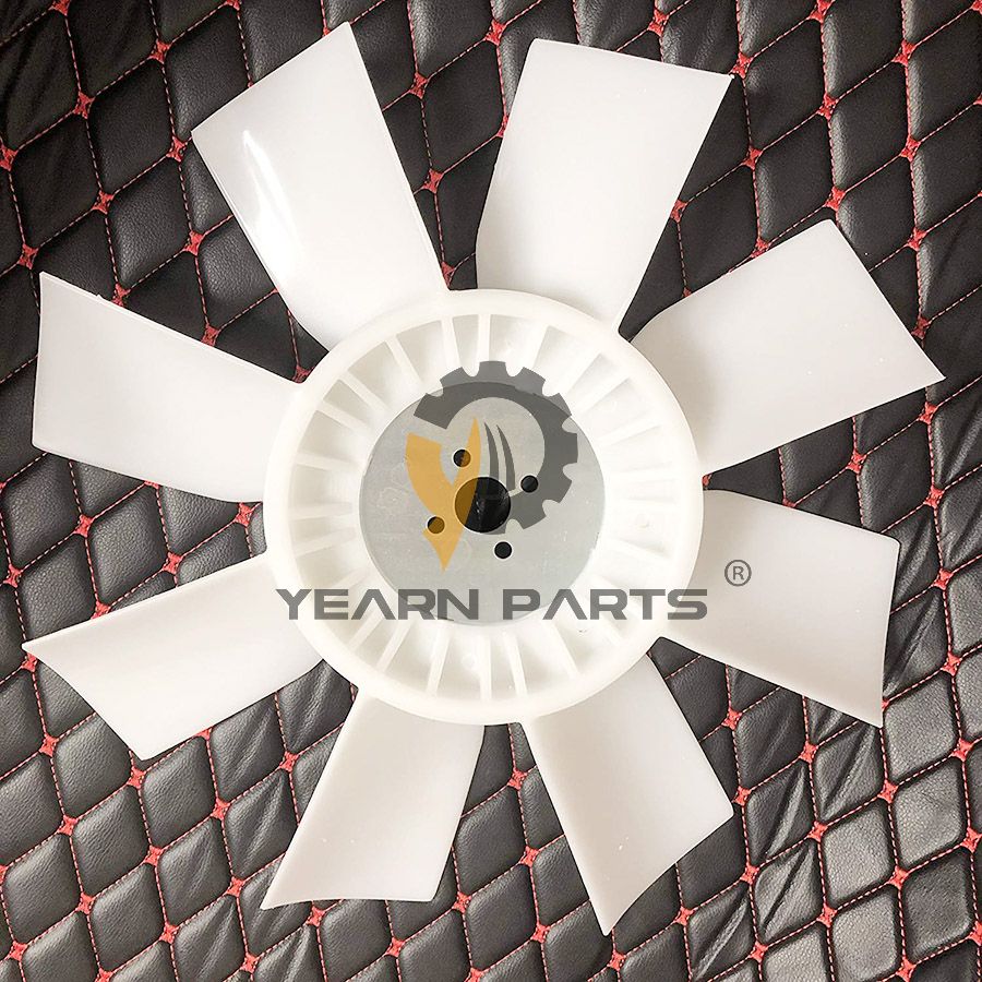 Cooling Fan XJAF-02087 for Hyundai Excavator R15-7 R16-7 R22-7