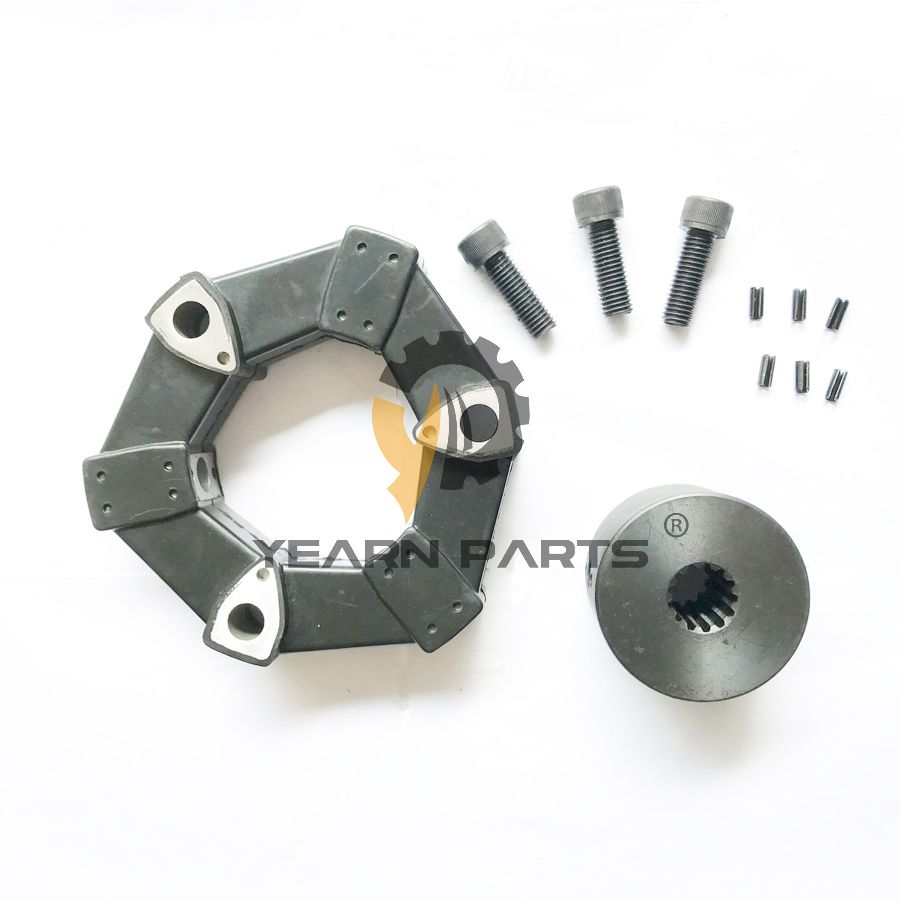 coupling-ass-y-4393115-for-hitachi-excavator-cat-ex40u-ex50u-ex50una-ex55ur-ex58mu