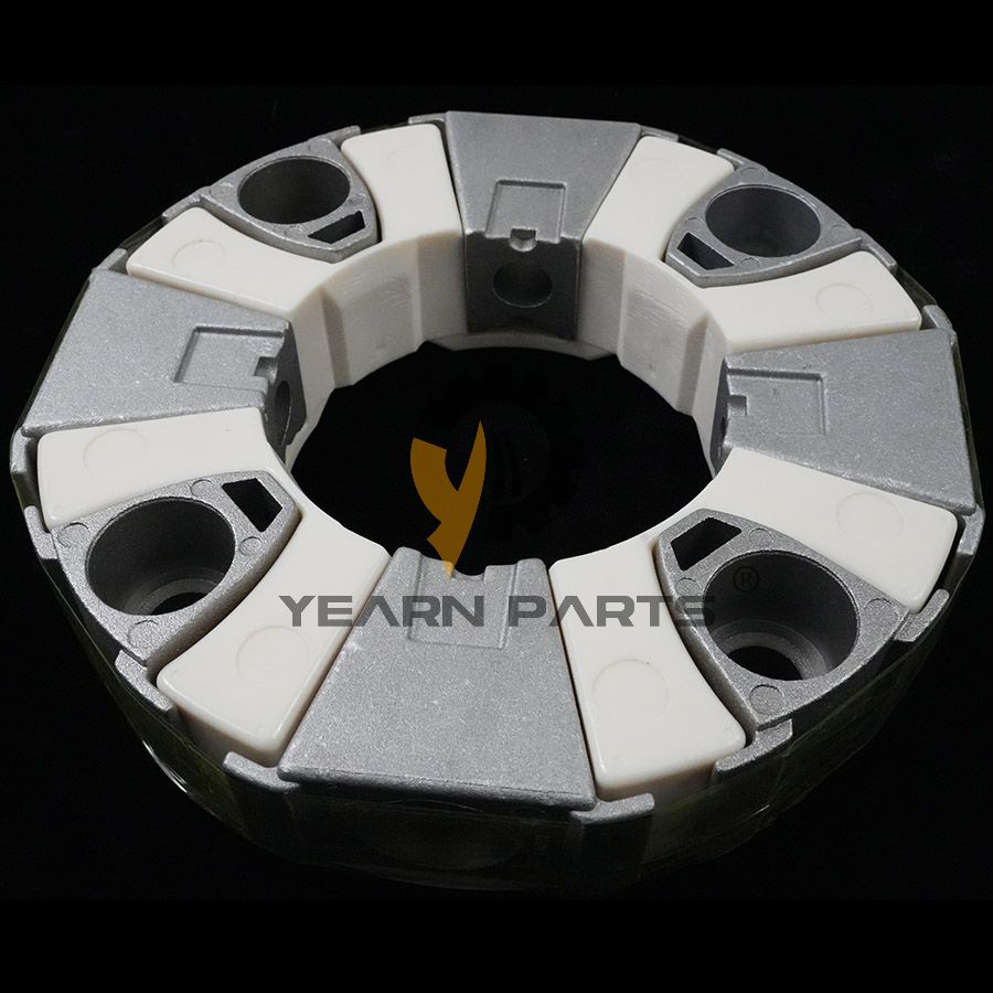 Coupling ASSY 2414-9040 2414-9027 for Doosan Daewoo S330-III S330LC-V S400LC-III S400LC-V S450-III S450LC-V