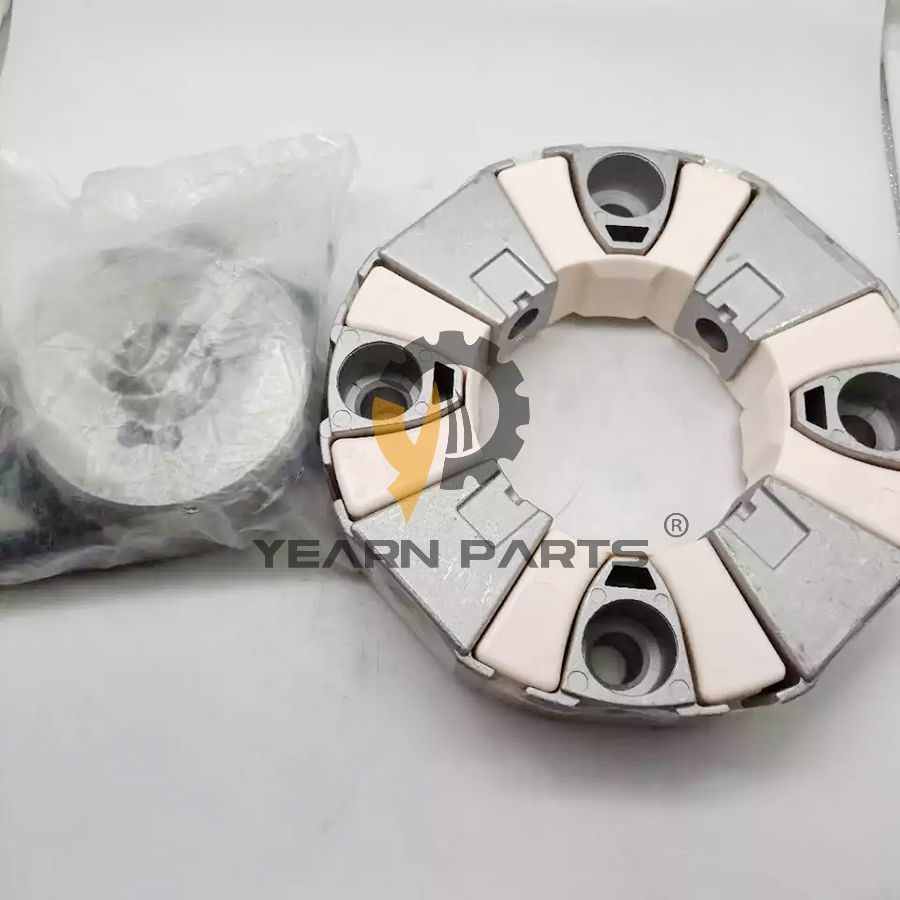Coupling ASSY 2414-9045 for Doosan Daewoo Excavator SOLAR 015