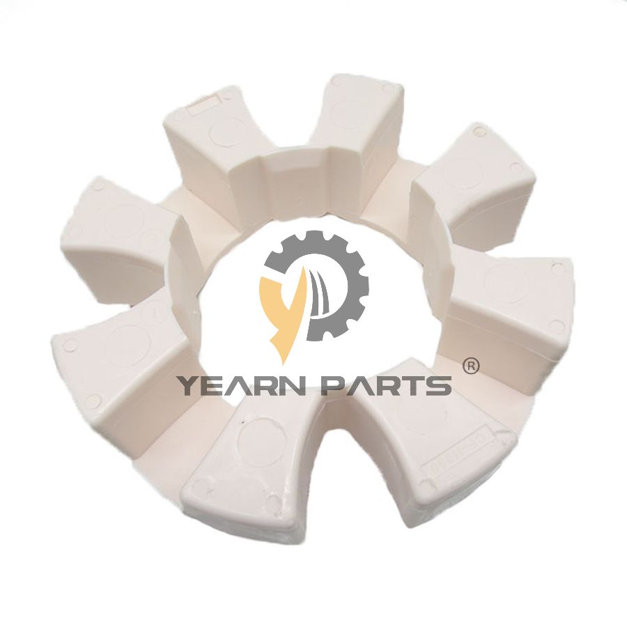 Coupling Element 2474-7009 for Doosan Daewoo Excavator SOLAR 160W-V SOLAR 170-III SOLAR 170LC-V SOLAR 170W-III SOLAR 170W-V SOLAR 175LC-V SOLAR 180W-V SOLAR 185W-V