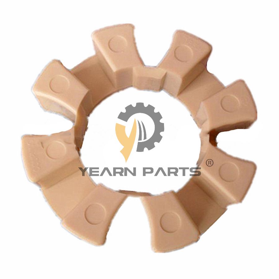 Coupling Element YB00000115 for Hitachi Excavator ZX200-5G ZX210H-5G ZX210K-5G ZX240-3G ZX240-5G ZX250H-3G ZX250H-5G ZX250K-3G ZX250K-5G ZX280-5G