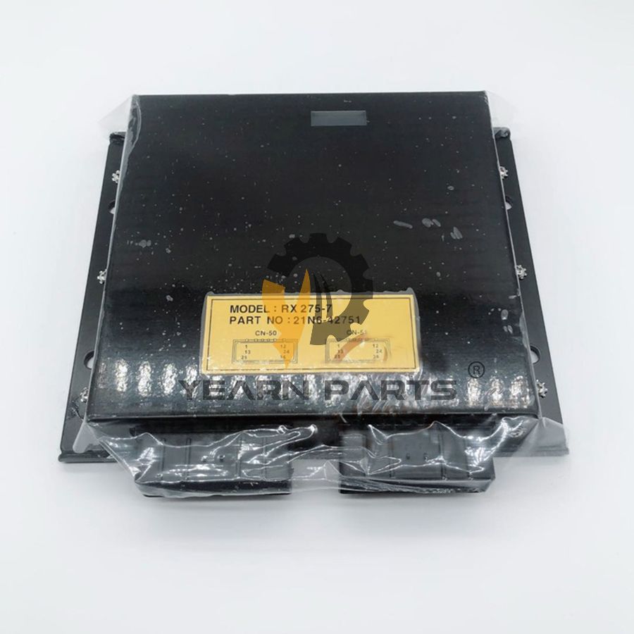 CPU Control Panel 21N6-42751 21N642751 for Hyundai Excavator RX275-7