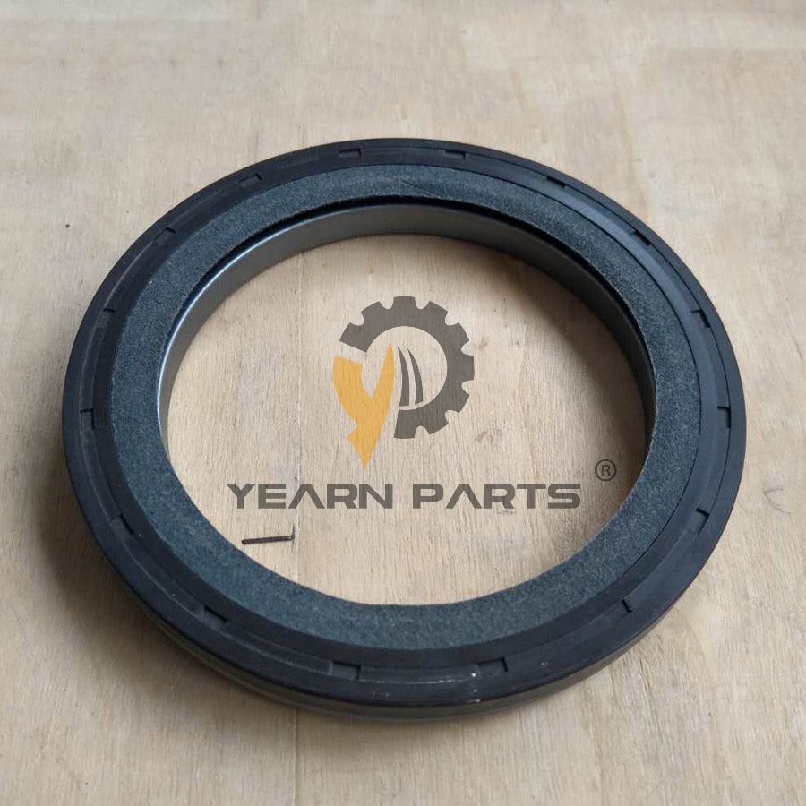 Crankshaft Oil Seal Set 8973829550 8972093423 for Hitachi Excavator ZX170W-3 ZX200-3 ZX210H-3 ZX220W-3 ZX225US-3 ZX240-3 ZX250W-3 ZX270-3 ZX280L-3 ZX360W-3 Isuzu Engine 6HK1