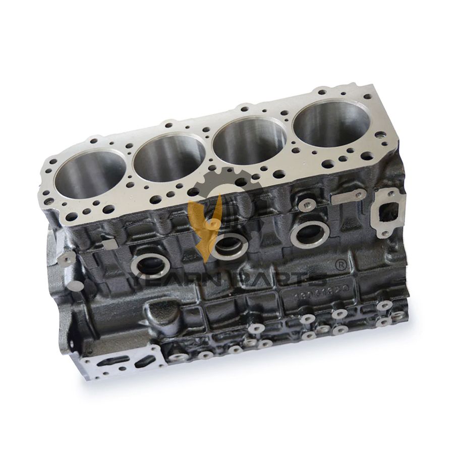 Cylinder Block 8970951672 8973527442 for Hitachi Excavator EX75UR-5 ZX70 ZX75US ZX80SB