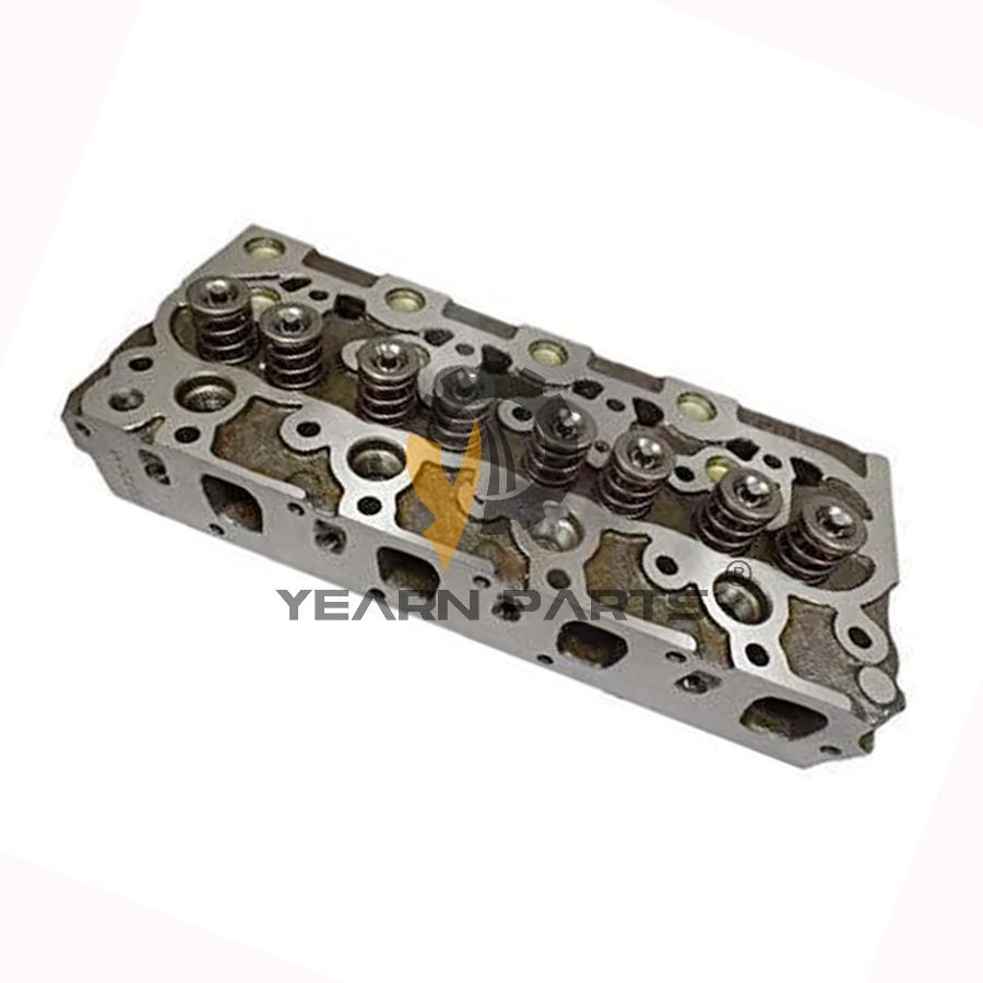 Cylinder Head 6640034 6640033 for Bobcat Excavator 130