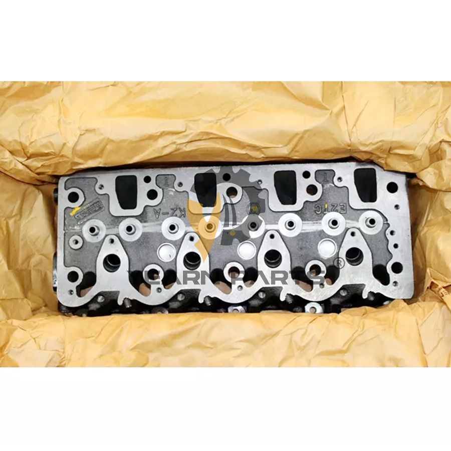Cylinder Head 8980305520 for Hitachi Excavator ZX70-3 ZX75UR-3 ZX75US-3 ZX85US-3 ZX85USB-3