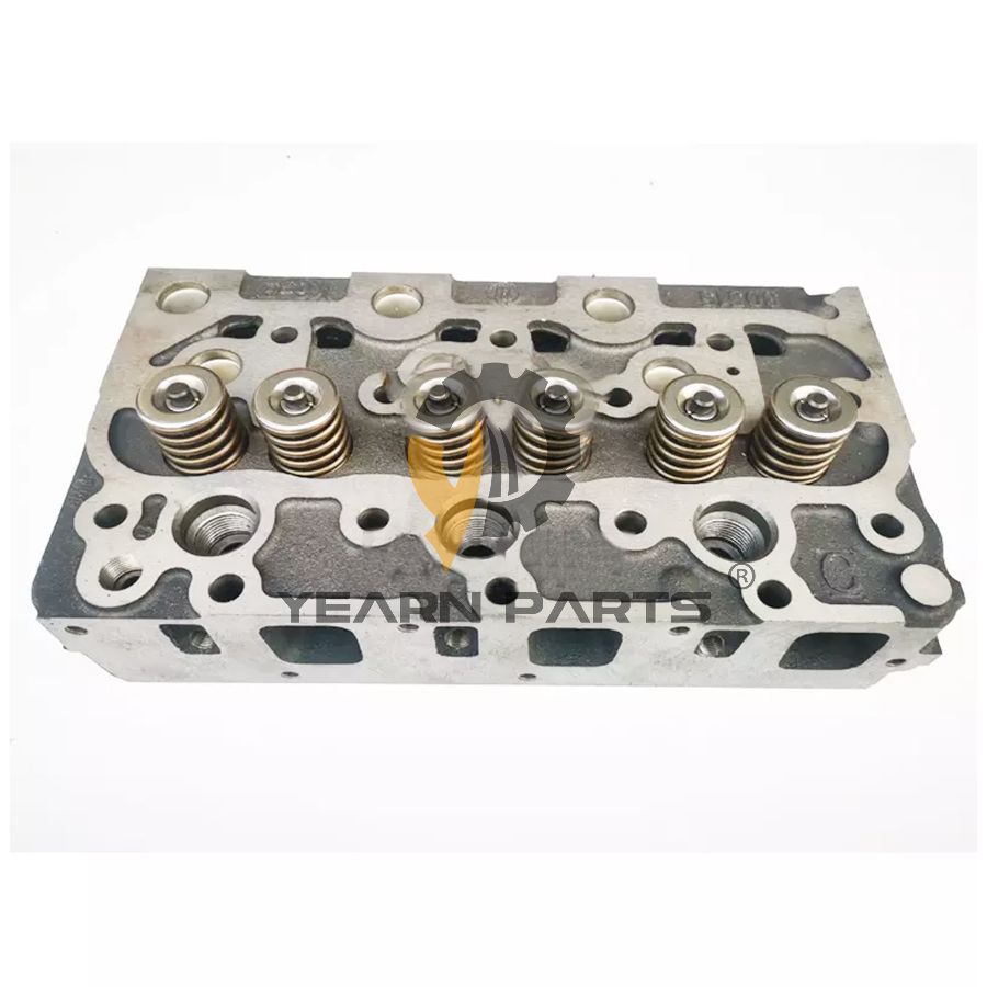 Cylinder Head ASSY 5111100995 for Hitachi Excavator EX50UR