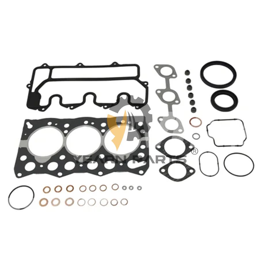 Cylinder Head Gasket 5878140710 5878115452 for Hitachi Excavator EX27U EX27UNA EX30U EX35U EX35UNA