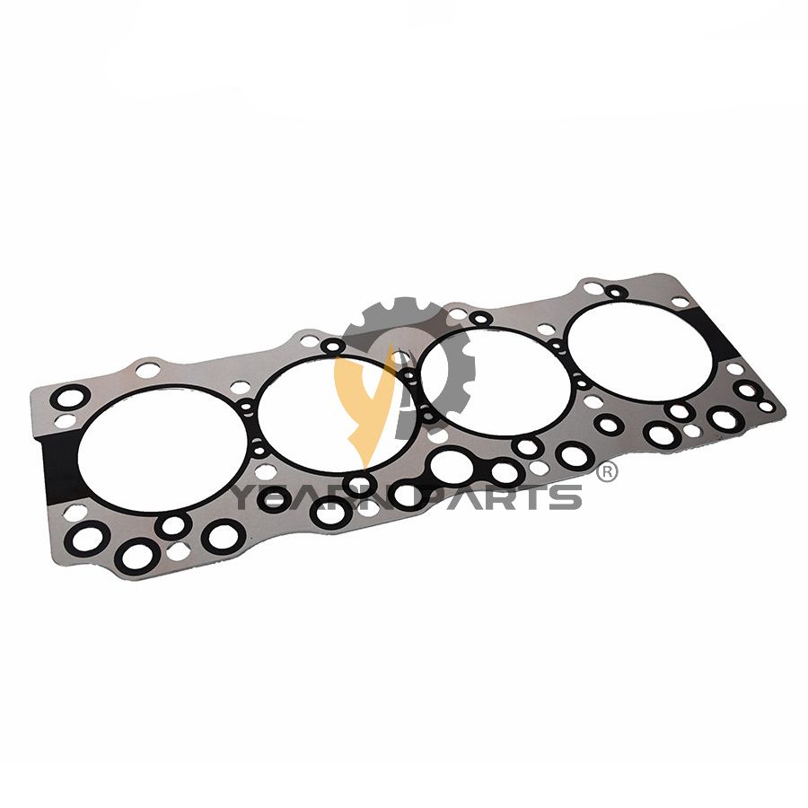 Cylinder Head Gasket 8-97222117-1 8972221171 for Hitachi Excavator ZX110 ZX120 ZX135UR ZX135US ZX160 ZX160W ZX180W ZX95