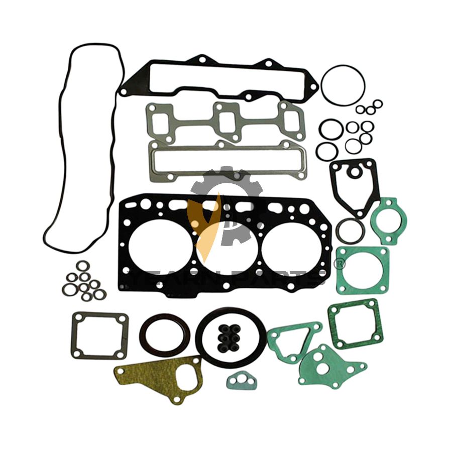 Cylinder Head Gasket set YNM729001-92960 for Hitachi ZX27U-2 ZX27UNA-2 ZX30UR-2 ZX30UR-2U