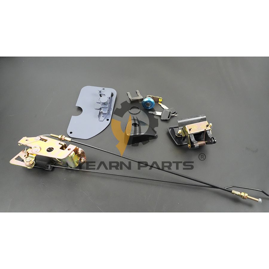 Door Lock Ass'y 4409394 for Hitachi Excavator ZX270 ZX330 ZX330-3 ZX450-3 ZX70