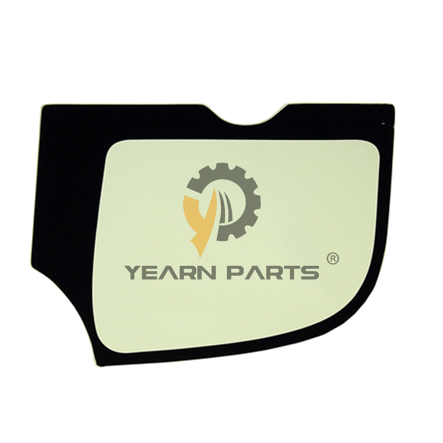 Door Lower Glass 20Y-53-11451 for Komatsu Excavator PC200-8 PC220-8 PC270-8 PC300-8 PC350-8 PC400-8 PC450-8 PC550LC-8