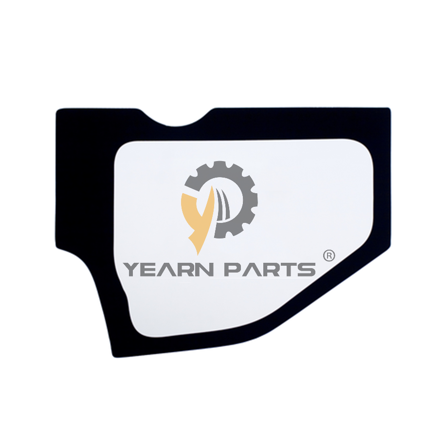 Door Lower Glass 20Y-54-51451 for Komatsu Excavator PC1250-7 PC130-7 PC200-7 PC220-7 PC270-7 PC300-7 PC360-7 PC400-7 PC450-7 PC600-7 PC600-8