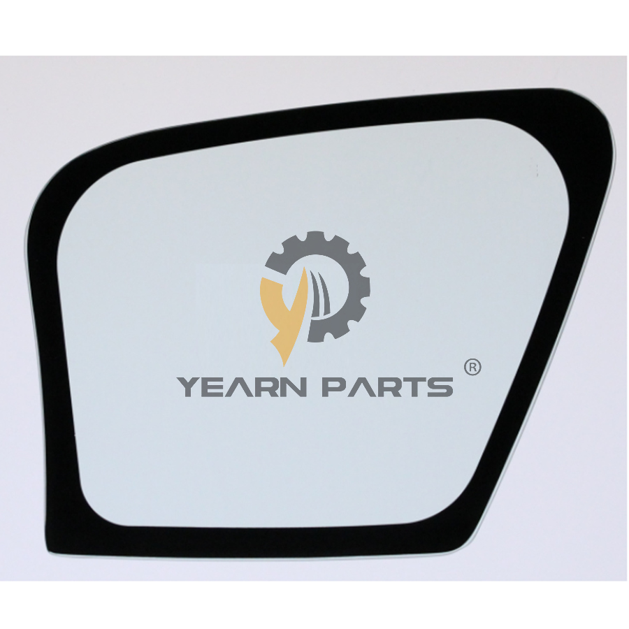 Door Lower Glass 22B-54-27151 for Komatsu Excavator PC138US-10 PC138US-8 PC138USLC-8 PC228US-8 PC228USLC-8