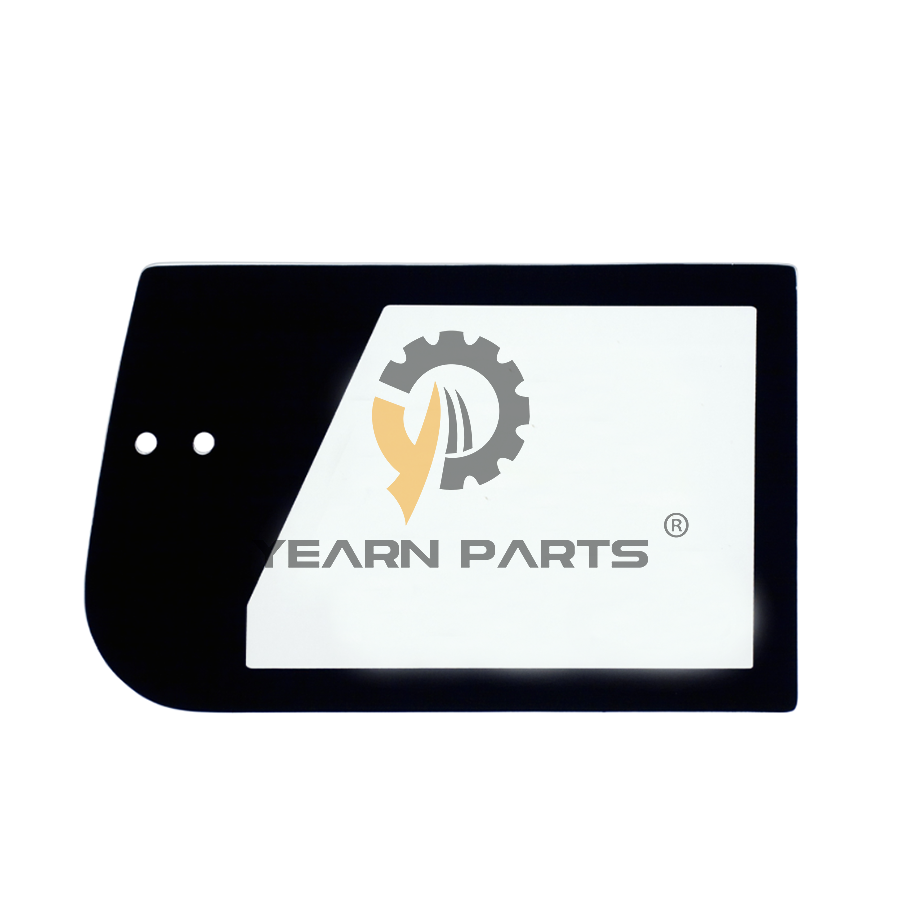 Door Lower Glass 4457176 for Hitachi Excavator ZX125US ZX135US ZX160 ZX185USR ZX225US ZX70 ZX85US-HCME
