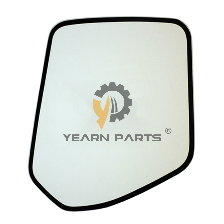 Door Upper Lower Glass 21W-54-46220 for Komatsu Excavator PC128US-2 PC128UU-2 PC138US-2 PC78MR-6 PC78US-6 PC78UU-6