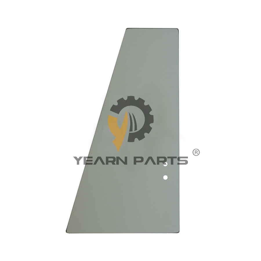 Door Upper Rear Slider Glass 4457174 for Hitachi Excavator ZX125US ZX135US ZX160 ZX185USR ZX225US ZX70 ZX85US-HCME