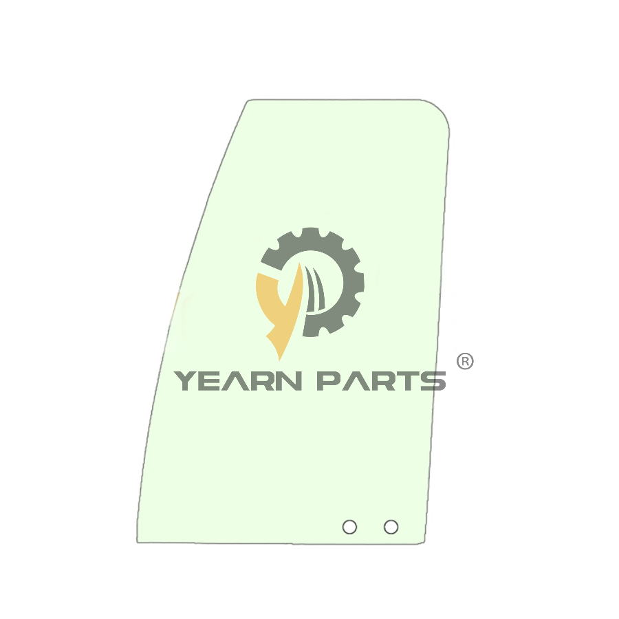 Door Upper Rear Slider Glass 71Q6-03240 for Hyundai Excavator R210W-9 R250LC-9 R290LC-9 R320LC-9 R380LC-9 R480LC-9 R520LC-9