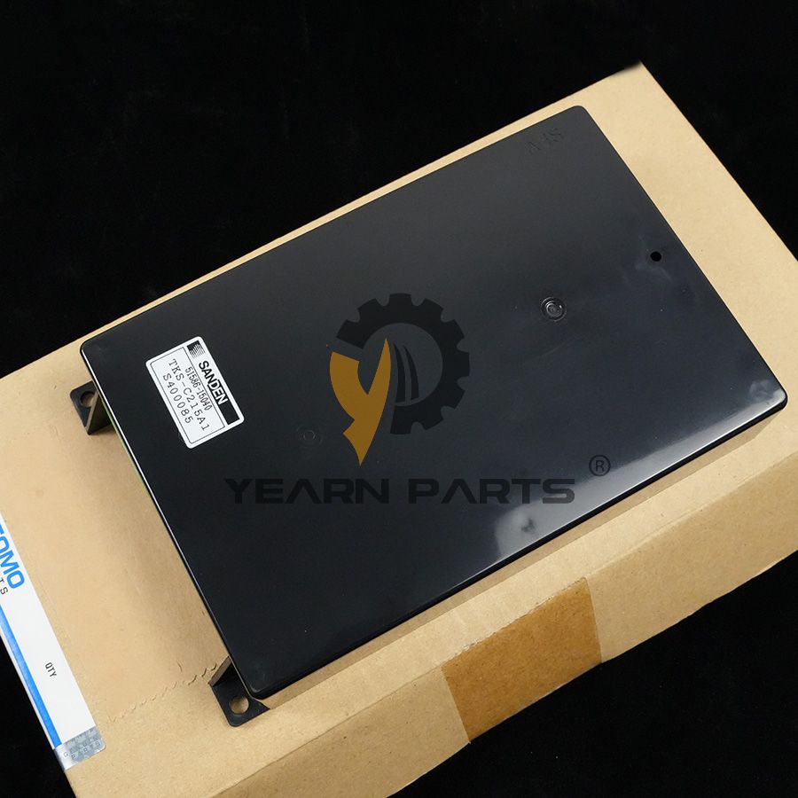 ECU Controller YT20M00004S036 51586-15040 for Kobelco Excavator SK115SRDZ SK135SRL SK160LC SK200SR SK210LC SK250LC SK480LC