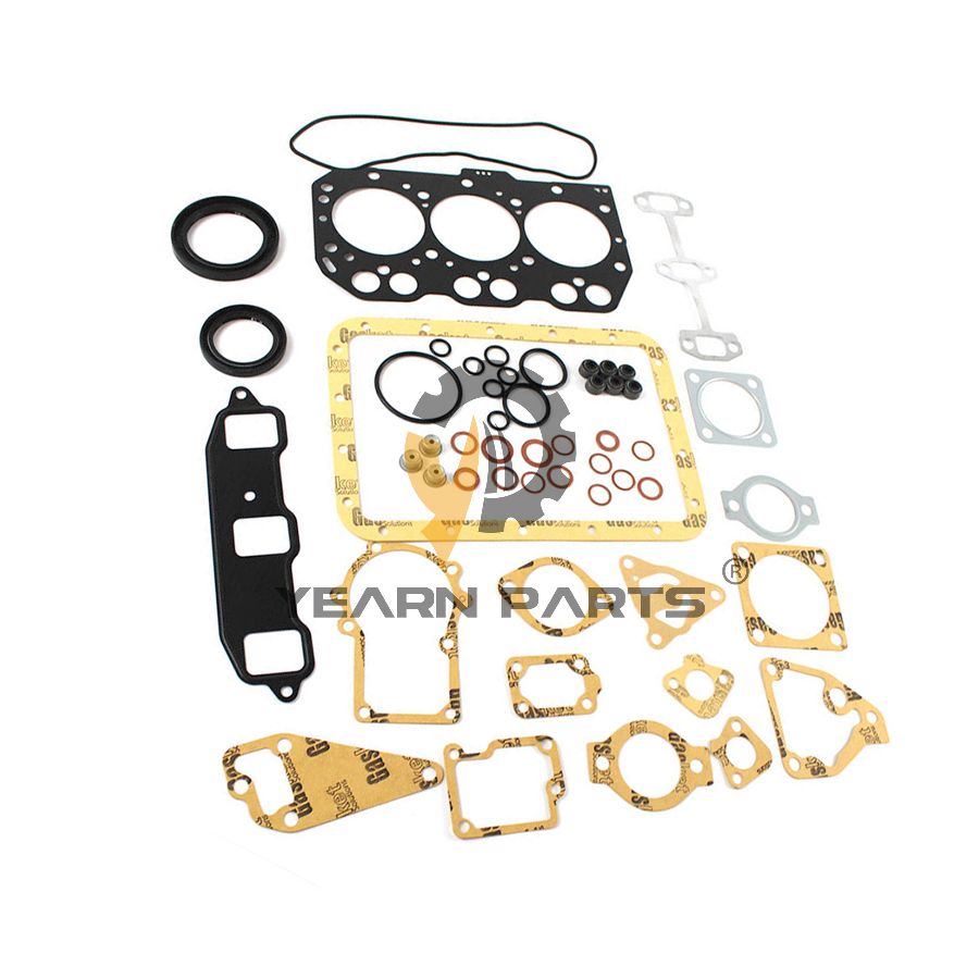 Engien Overhual Gaskets VV71963692615 VV71963692610 for Case CX25 Excavator