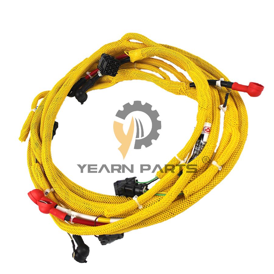 engine-control-module-ecm-wiring-harness-6152-82-4110-6152824110-for-komatsu-excavator-pc400-6-pc450-6k-pw400mh-6-engine-saa6d125e