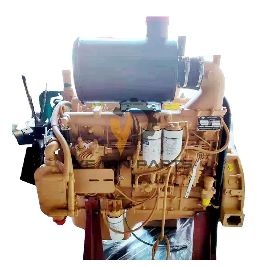 Engine ASSY 11Z2-00011 for Hyundai Loader SL730 SL733 SL735 with Yuchai Engine YC6