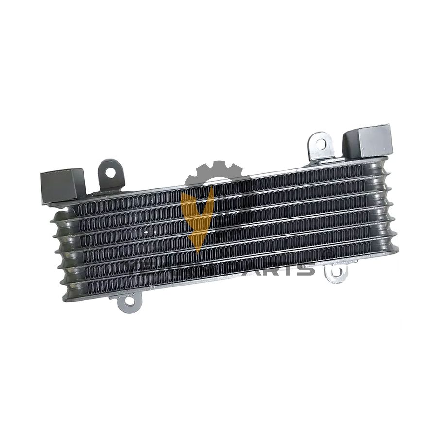 Engine Fuel Cooler 208-03-71160 208-03-71161 for Komatsu PC110-8M0 PC118MR-8 PC130-8 PC138US-8 PC160LC-8 PC190LC-8