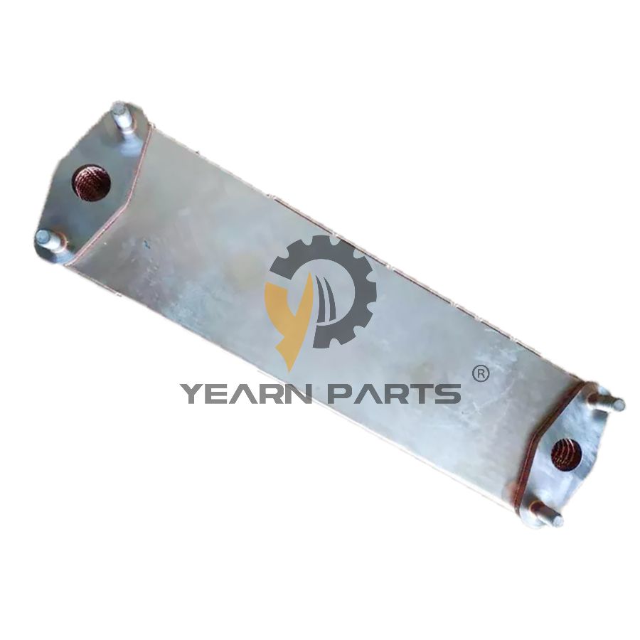 Engine Oil Cooler 26453-83000 for Hyundai Excavator R290LC-3H R290LC7H R300LC-7 R340LC-7(INDIA) R360LC-3H R370LC-7 R390LC-9(INDIA)