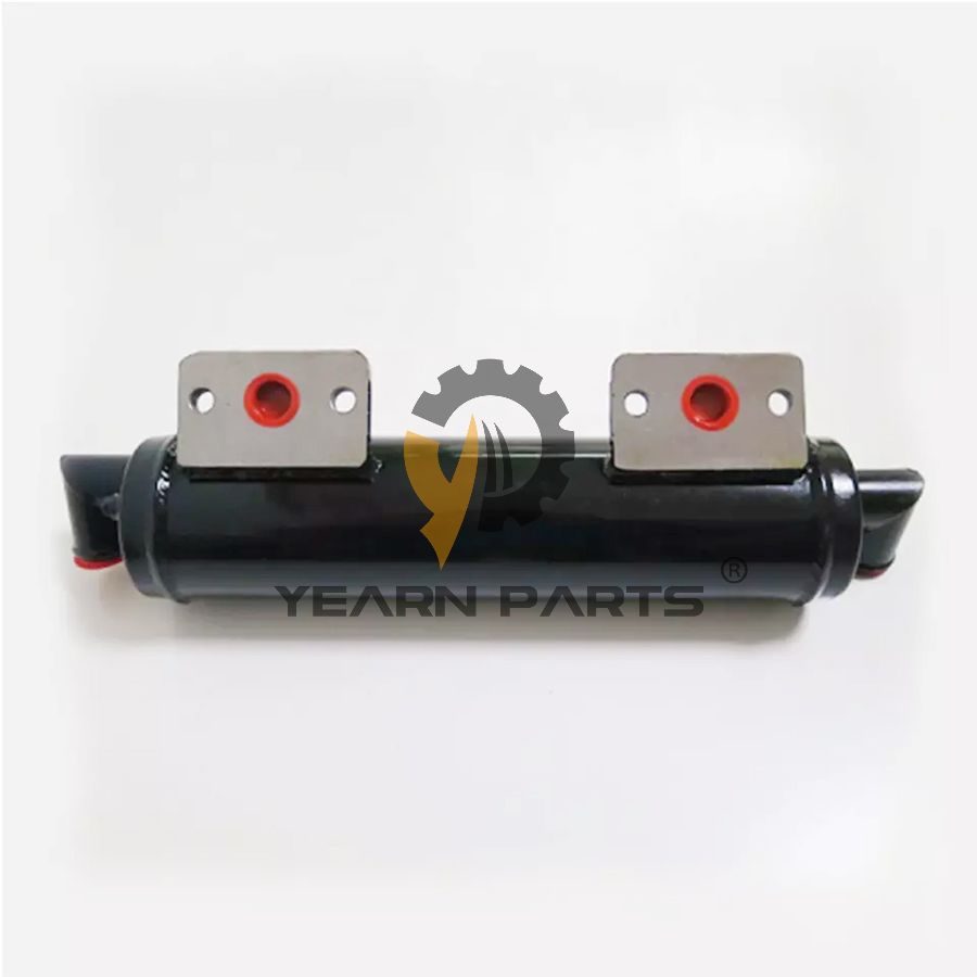 Engine Oil Cooler 3882324 for Hyundai HL770(-#1000) R320LC R360LC-3 R450LC-3(-#1000) with Cummins L10 M11