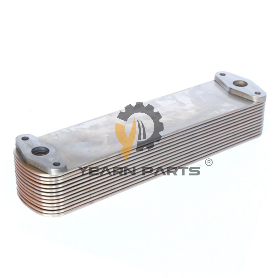 Engine Oil Cooler 32A39-00100 32A3900100 for Hyundai Excavator R95W-3