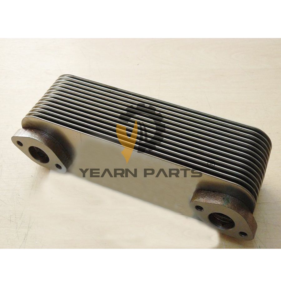 Engine Oil Cooler 65.05606-5021 for Doosan Daewoo Excavator SOLAR 280LC-III SOLAR 330-III SOLAR 400LC-III with D2366
