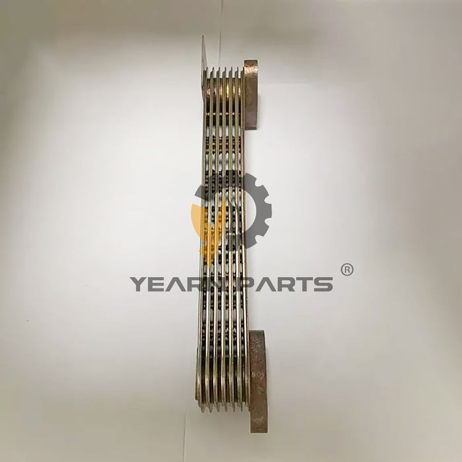 Engine Oil Cooler 65.05606-5032A for Doosan Daewoo Excavator DX160LC DX160LC-3 DX170W DX180LC DX180LC-3 DX190W DX190W-3 DX210W DX225LC