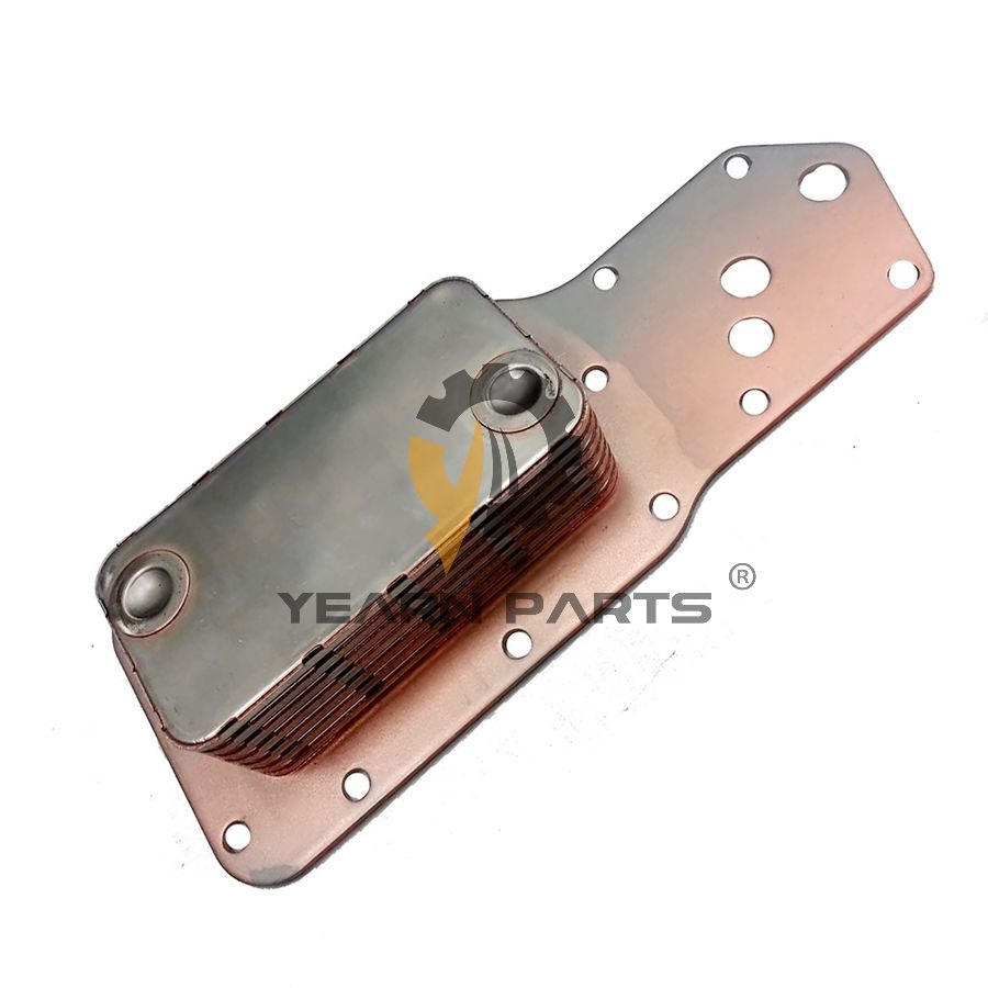 Engine Oil Cooler SA3921557 for Volvo Excavator EC140 EC150
