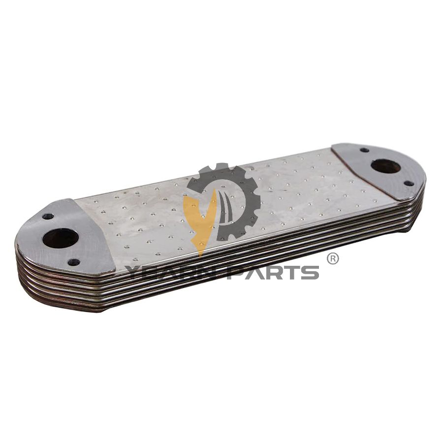 Engine Oil Cooler VOE8170816 for Volvo Excavator EC460B