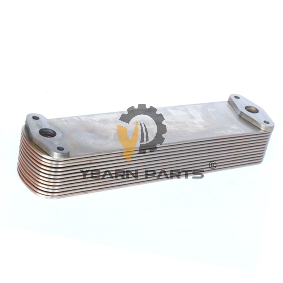 Engine Oil Cooler XKBH-01989 for Hyundai Excavator R300LC-9SH R330LC-9SH R380LC-9SH R430LC-9SH