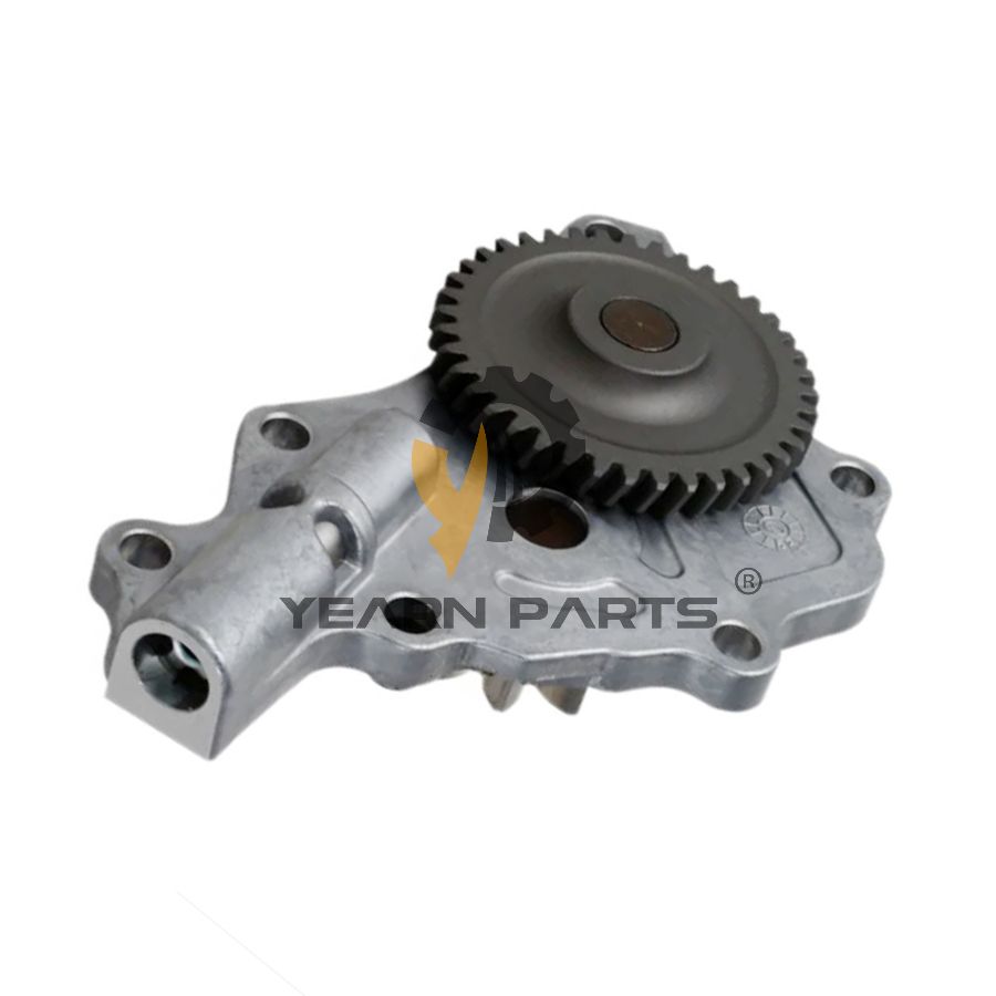 Engine Oil Pump 8981451531 for John Deere 135D 135G Excavator