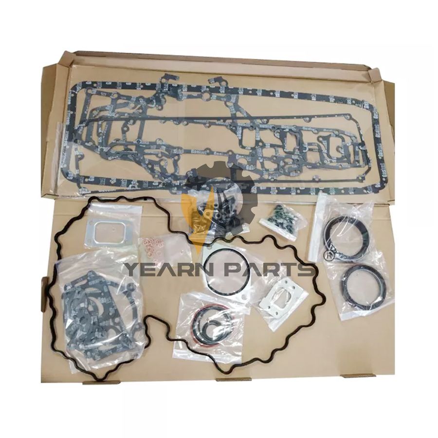 Engine Overhaul Gasket Kit 65.99601-8071 6599601-8071 for Doosan Daewoo DL200 DL220 DL250TC DX140LC DX160LC DX170W Engine DL06