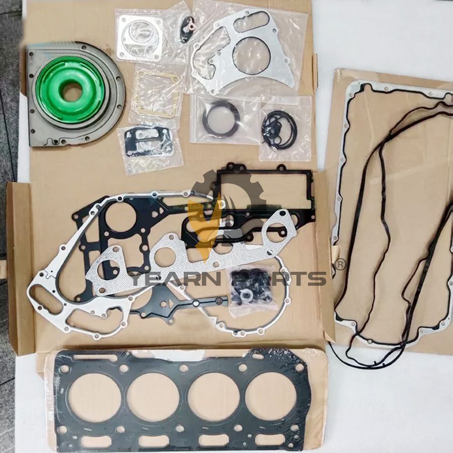 Engine Overhaul Gasket Kit for Caterpillar Engine C4.4