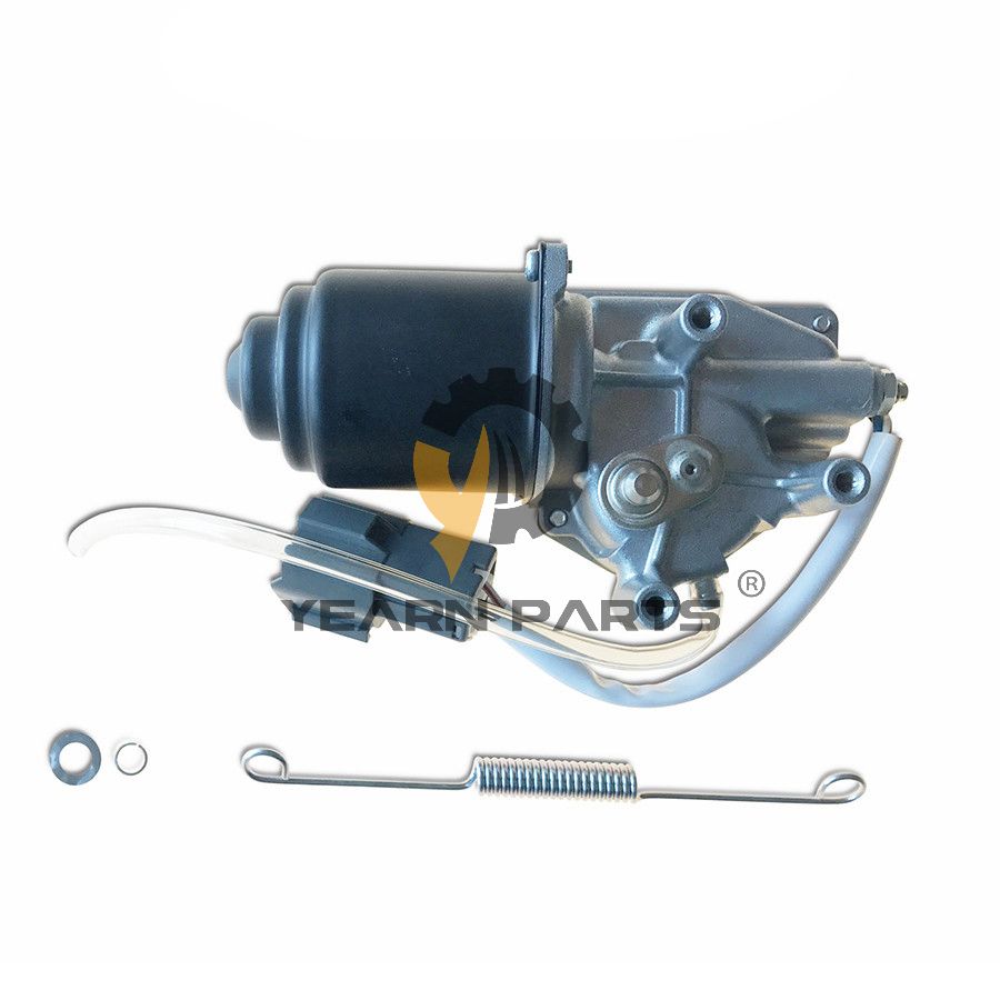 Engine Stop Motor 129900-66790 for Daewoo Doosan Excavator SOLAR 55W-V SOLAR 55-V PLUS