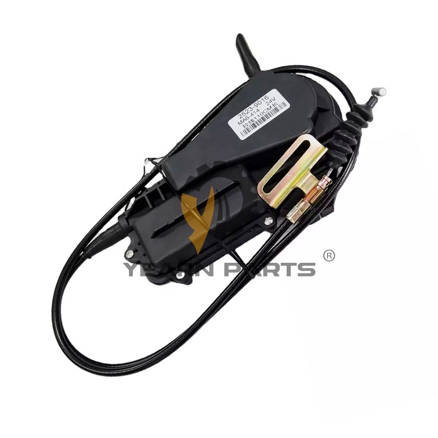 Engine Stop Motor 2523-9016 25239016 for Daewoo Doosan DL200A DL250A DL300A DX220AF DX300LCA DX420LCA