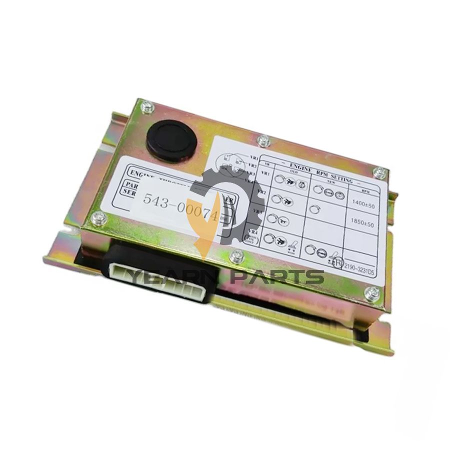 Engine Throttle Controller 534-00074 53400074 for Komatsu