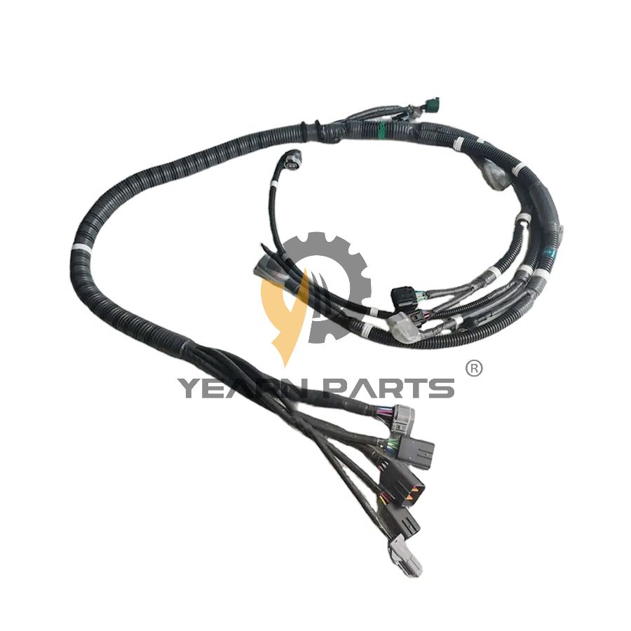 Engine Wiring Harness 8981526603 for John Deere Excavator 245GLC 190GW 230GW