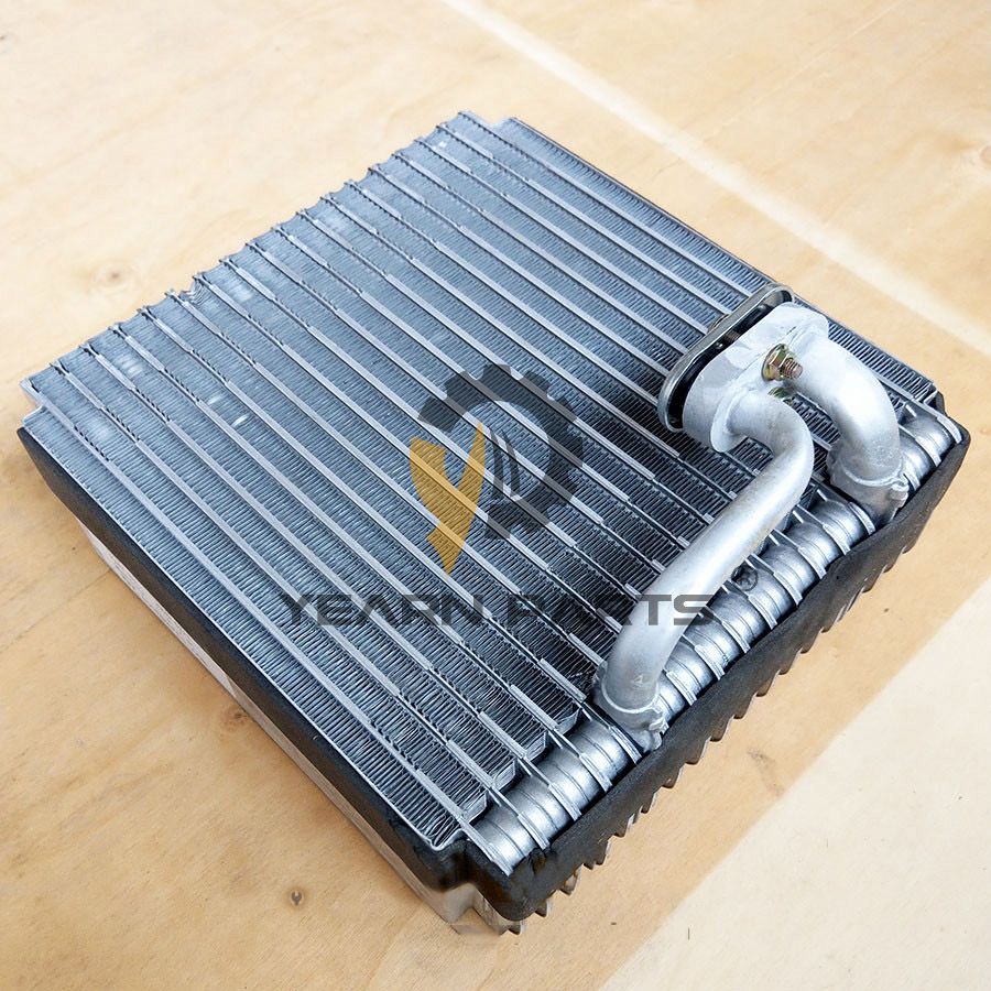 Evaporator 2920-6111 29206111 for Doosan Deawoo Excavator DL160 DL200 DL200A DL220 DL250 DL250A DL300 DL300A DL350 DL400 DL420 DL420A DL450 DL500