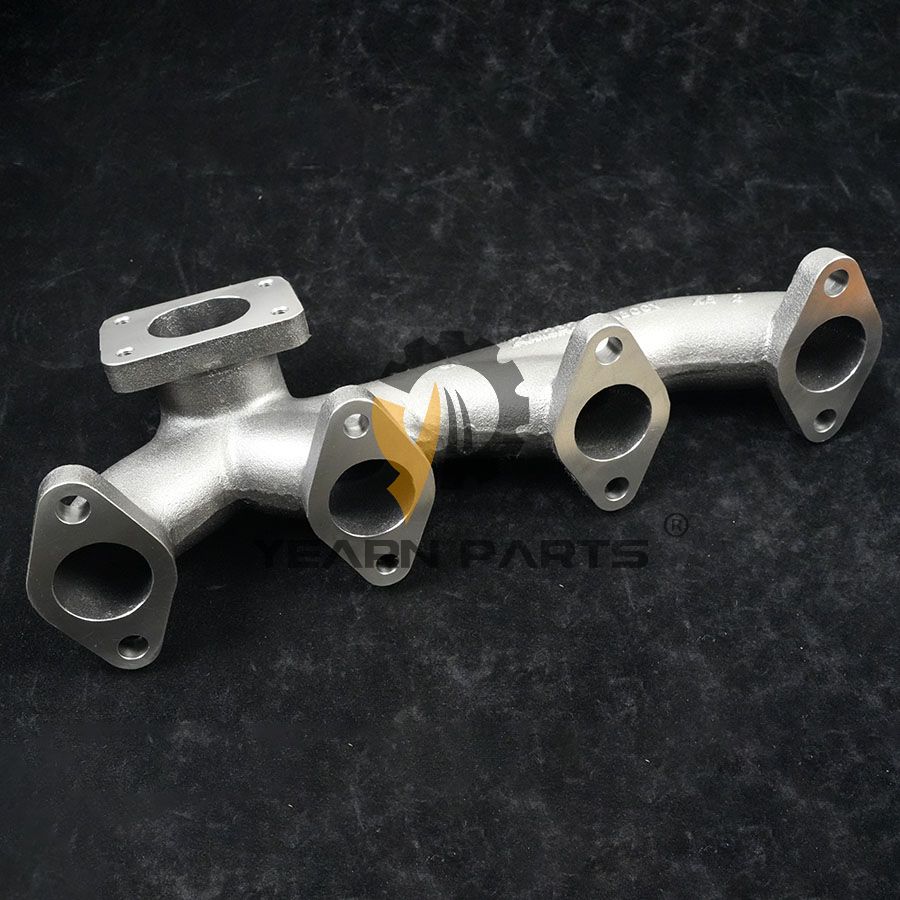 Exhaust Manifold 3287130 for Cummins Engine 4BT QSB ISB