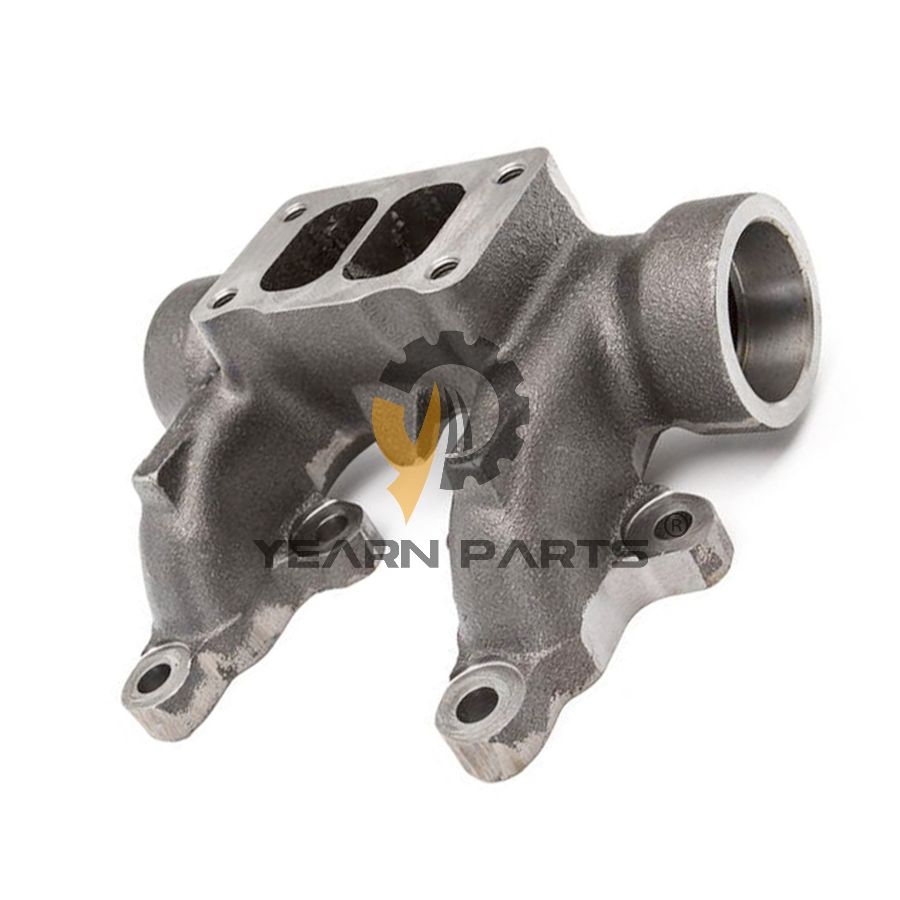 Exhaust Manifold 3778E161 for Perkins Engine 1006-60T 1006-60TW