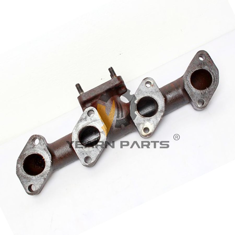 Exhaust Manifold 3778E361 for Perkins Engine 1104D-E44T 1104D-E44TA
